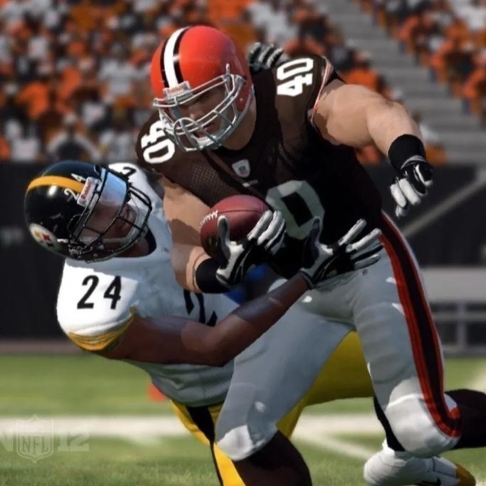 49. MADDEN NFL 12 - Playstation 3